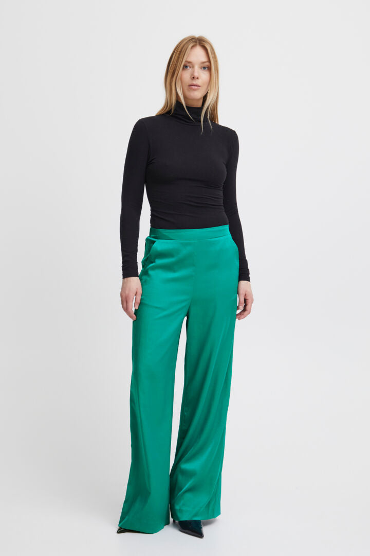 Byjimsa Pants - Cadmium Green