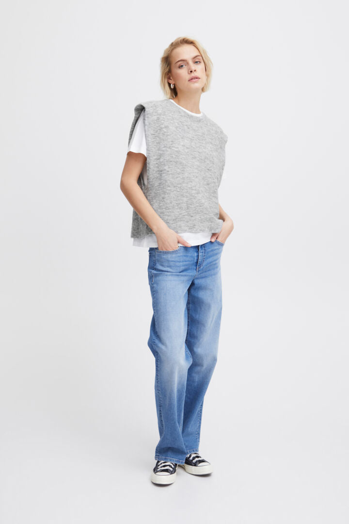 Ihjordan Wa5 - Grey Melange