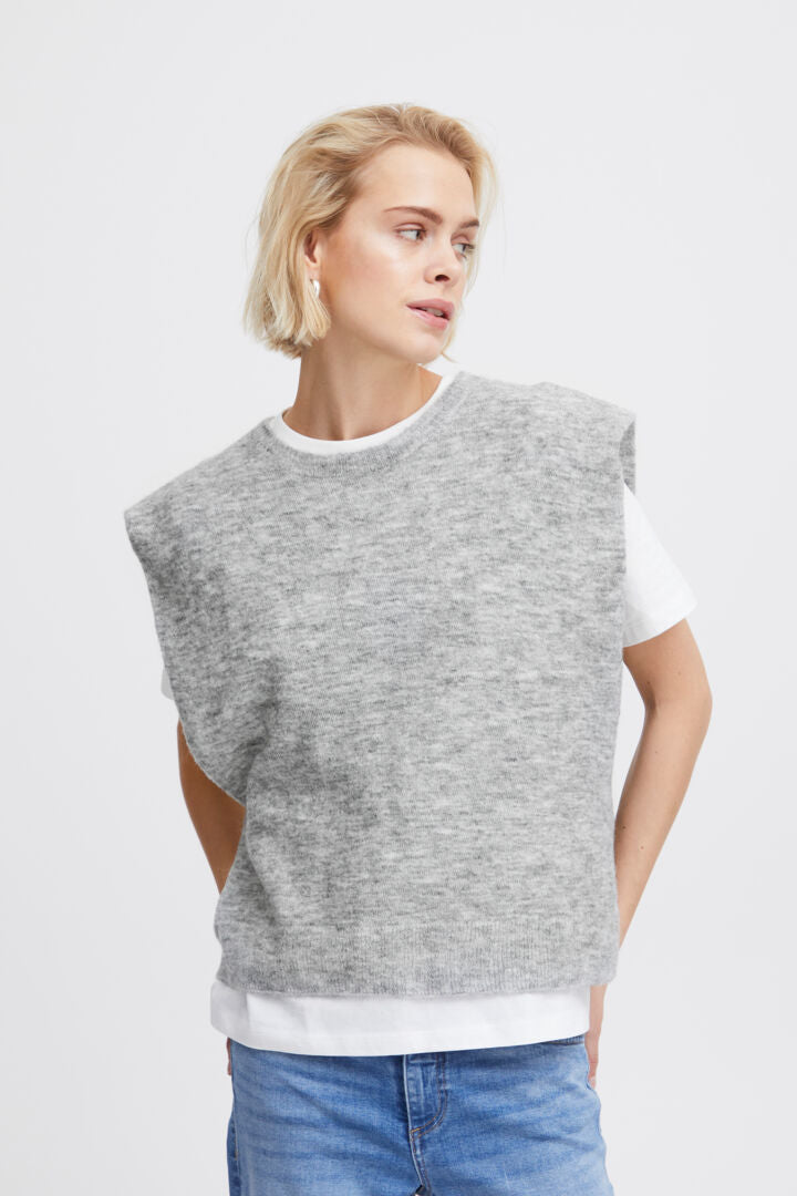 Ihjordan Wa5 - Grey Melange