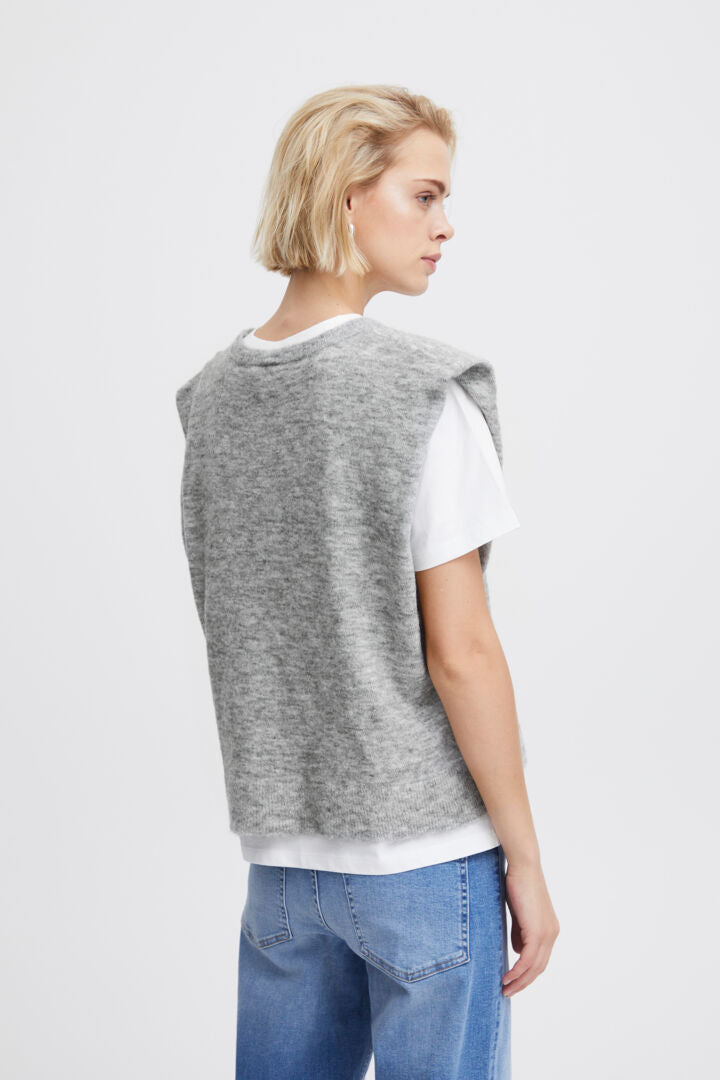 Ihjordan Wa5 - Grey Melange