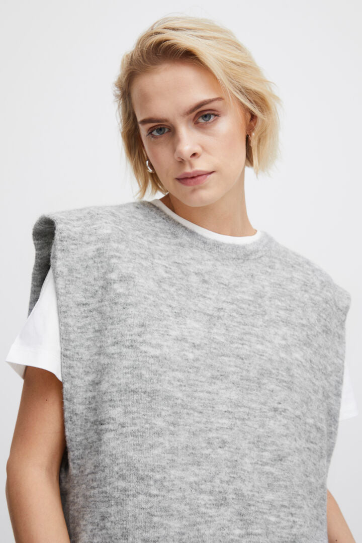 Ihjordan Wa5 - Grey Melange