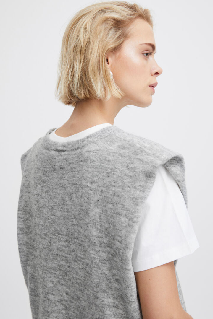 Ihjordan Wa5 - Grey Melange