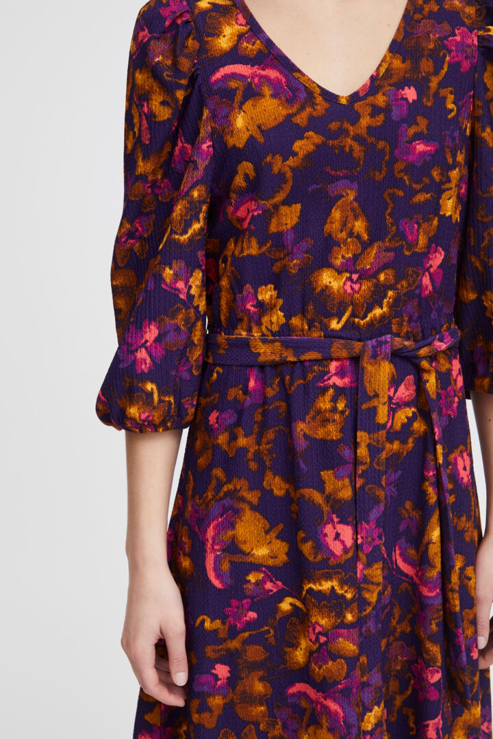 Ihmaise Sus Dr3 - Purple Multi Flower