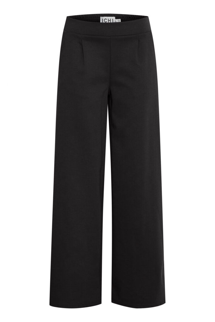Ihkate Sus long Wide Pa2 - Black
