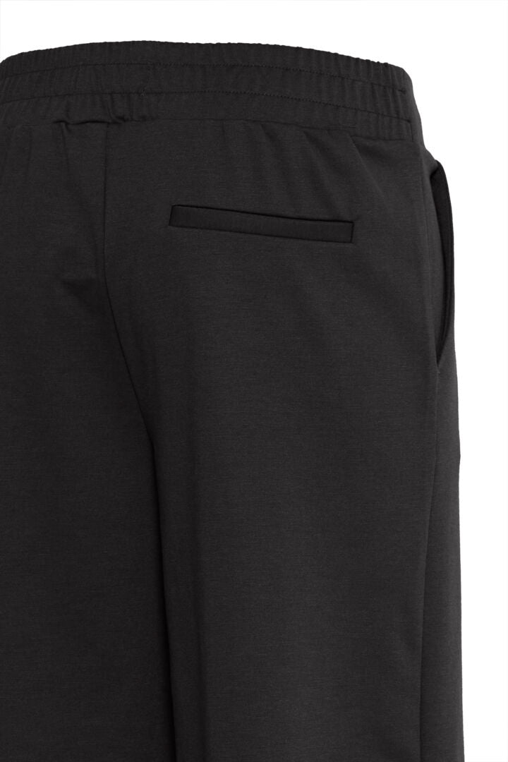 Ihkate Sus long Wide Pa2 - Black