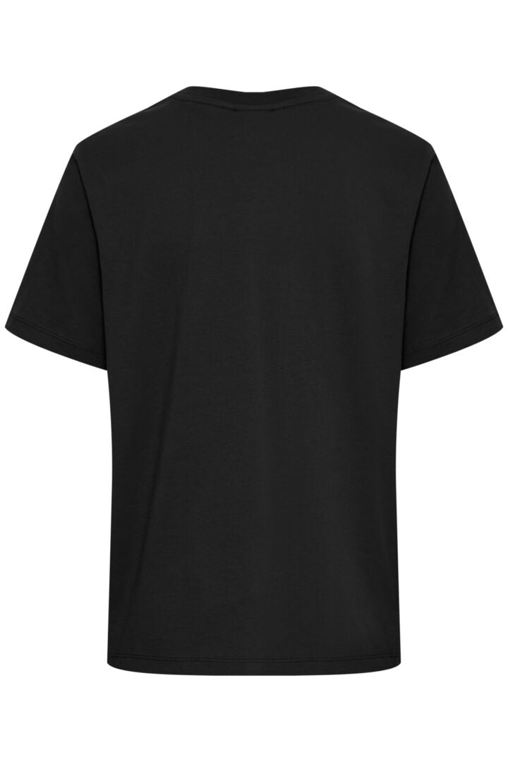 Ihpalmer Loose SS - Black