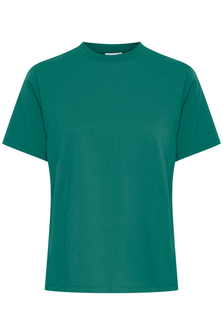 Ihpalmer Loose Ss - Cadmium Green