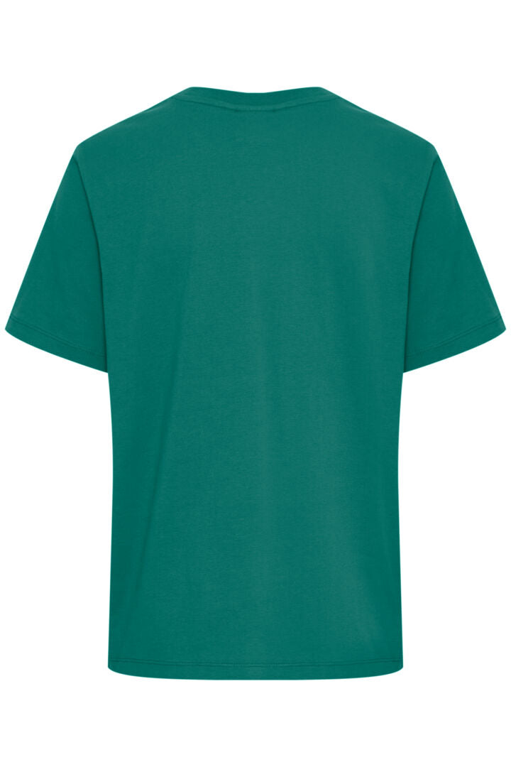 Ihpalmer Loose Ss - Cadmium Green