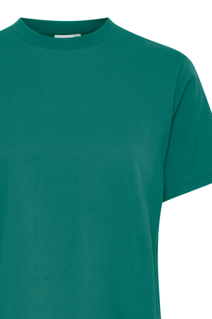 Ihpalmer Loose Ss - Cadmium Green