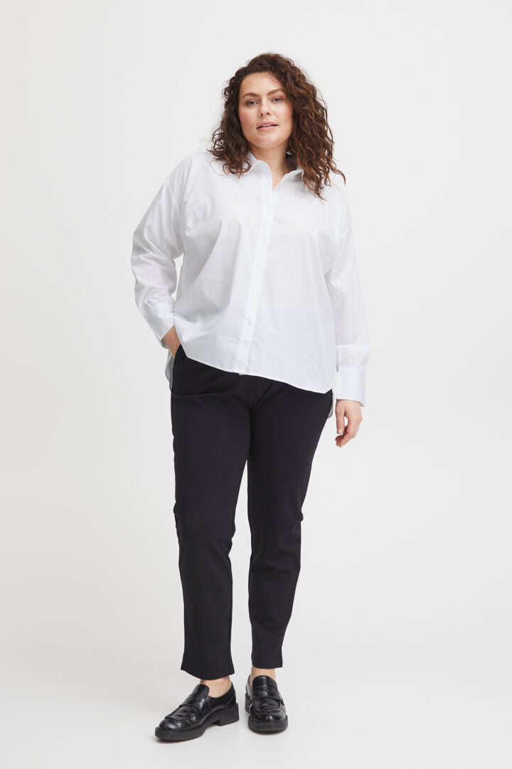 Fpzashirt Sh 1 - White