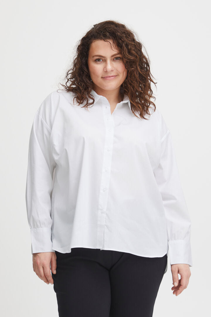 Fpzashirt Sh 1 - White