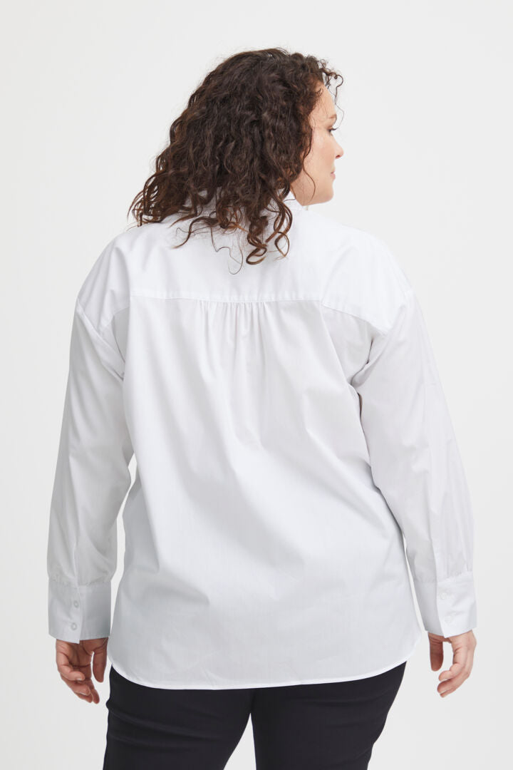 Fpzashirt Sh 1 - White