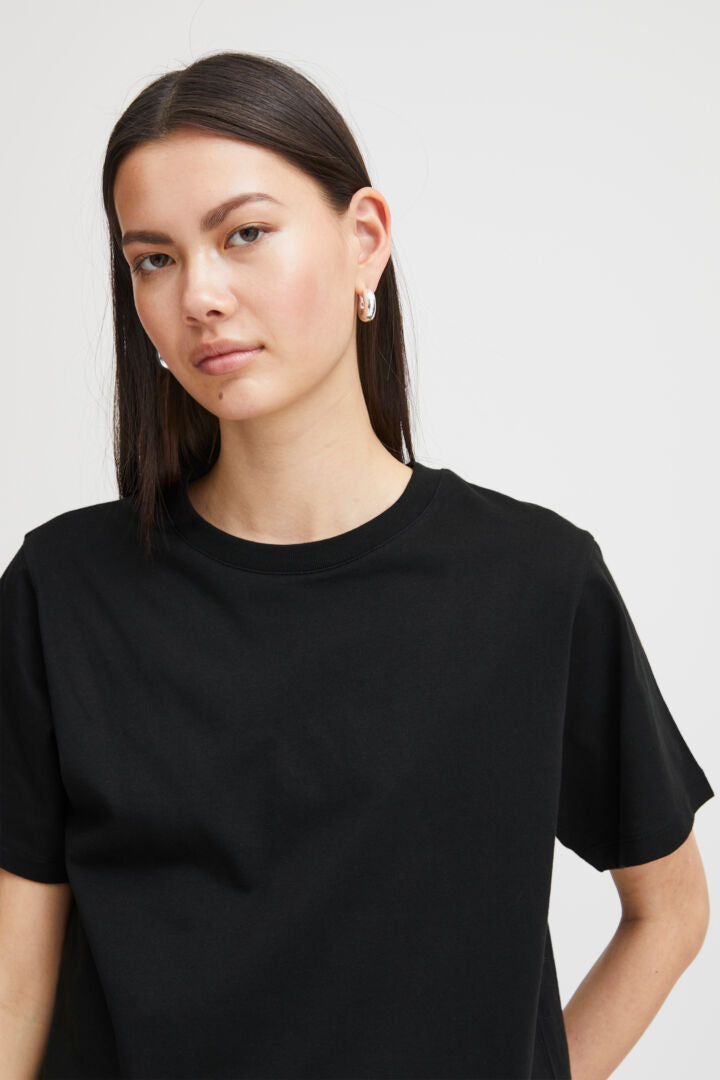 Ihpalmer Loose SS - Black