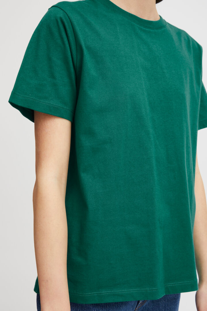 Ihpalmer Loose Ss - Cadmium Green