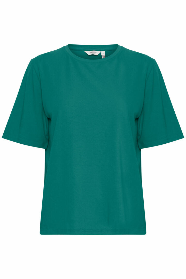 Bypamila Half Sl T-shirt 2 - Cadmium Green