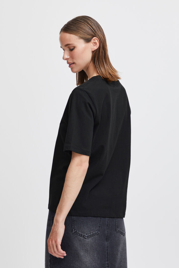 Bytilli Horse Tshirt - Black