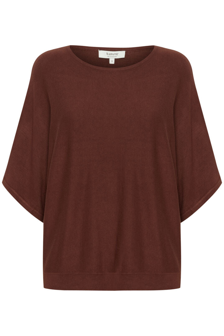 Bymmpimba1 Short Sleeve - Chicory Coffee