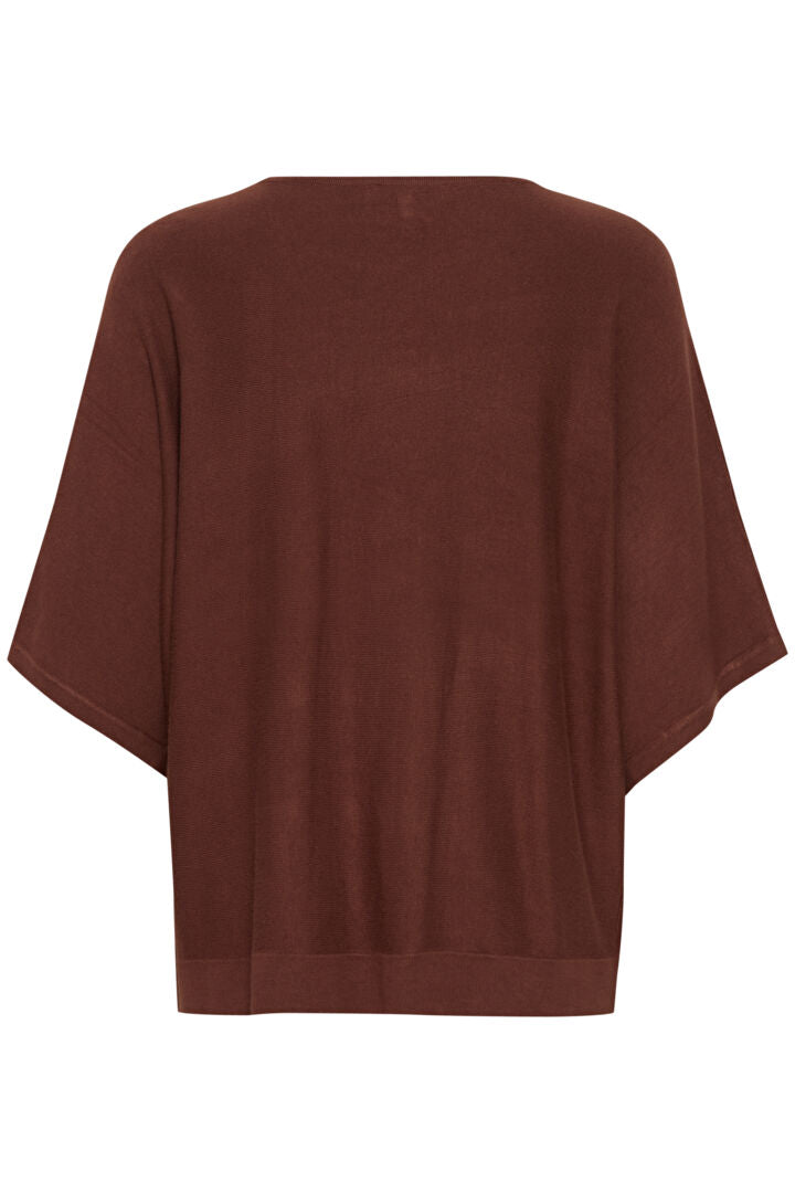 Bymmpimba1 Short Sleeve - Chicory Coffee