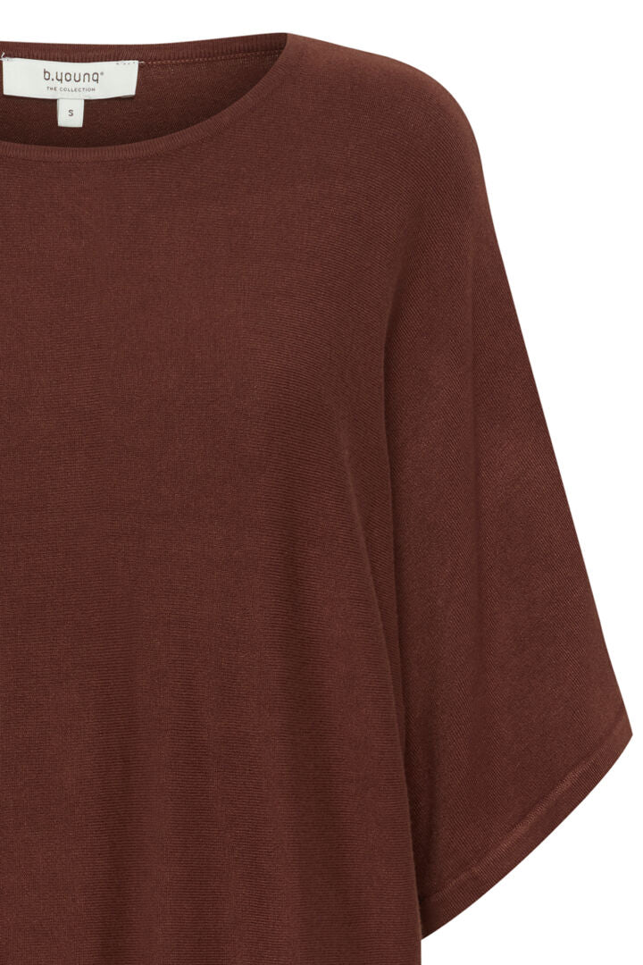 Bymmpimba1 Short Sleeve - Chicory Coffee
