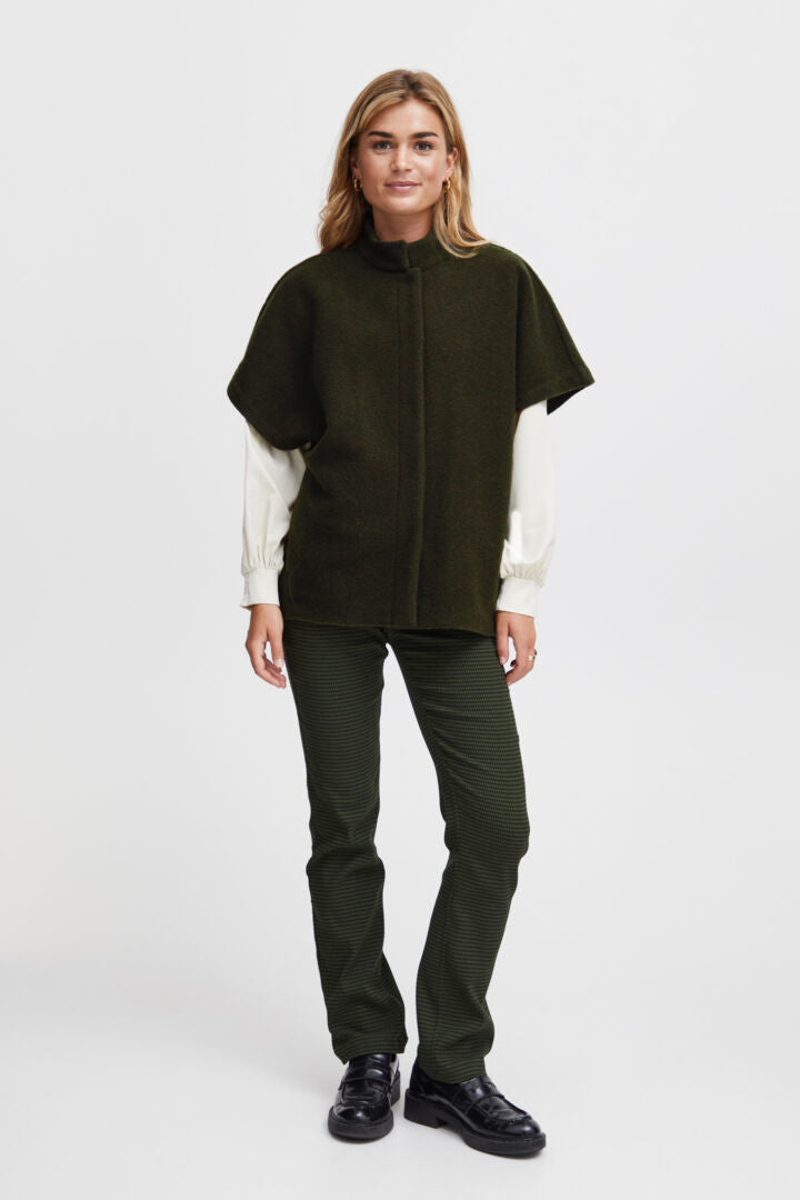 Freva Ve 4 - Rifle Green Mela