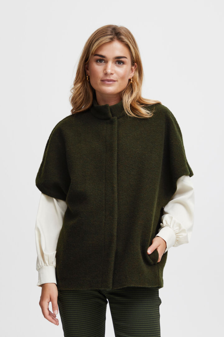Freva Ve 4 - Rifle Green Mela