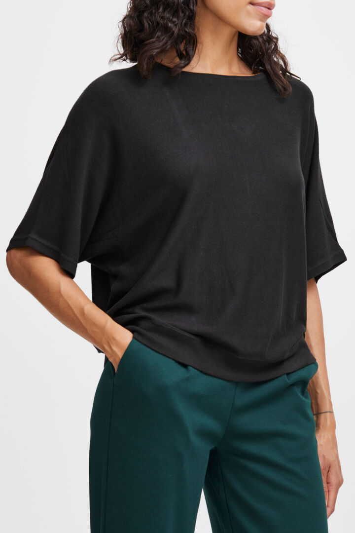 Bymmpimba1 Short Sleeve - Black