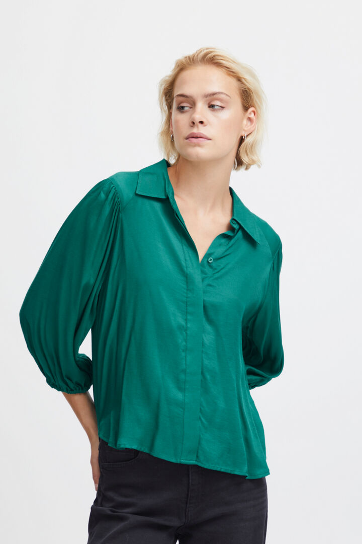 Ihcolorada Sh - Cadmium Green