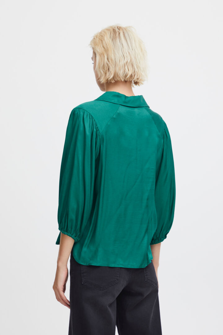 Ihcolorada Sh - Cadmium Green