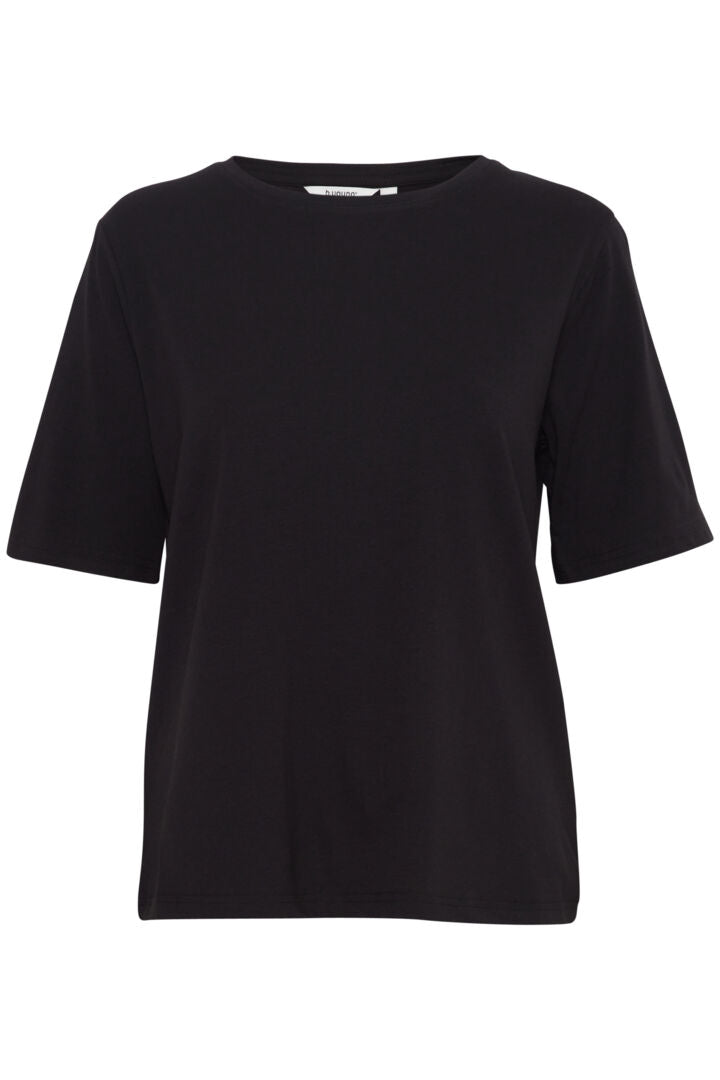 Bypamila Half Sl T-shirt 2 - Black