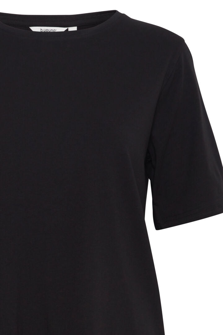Bypamila Half Sl T-shirt 2 - Black