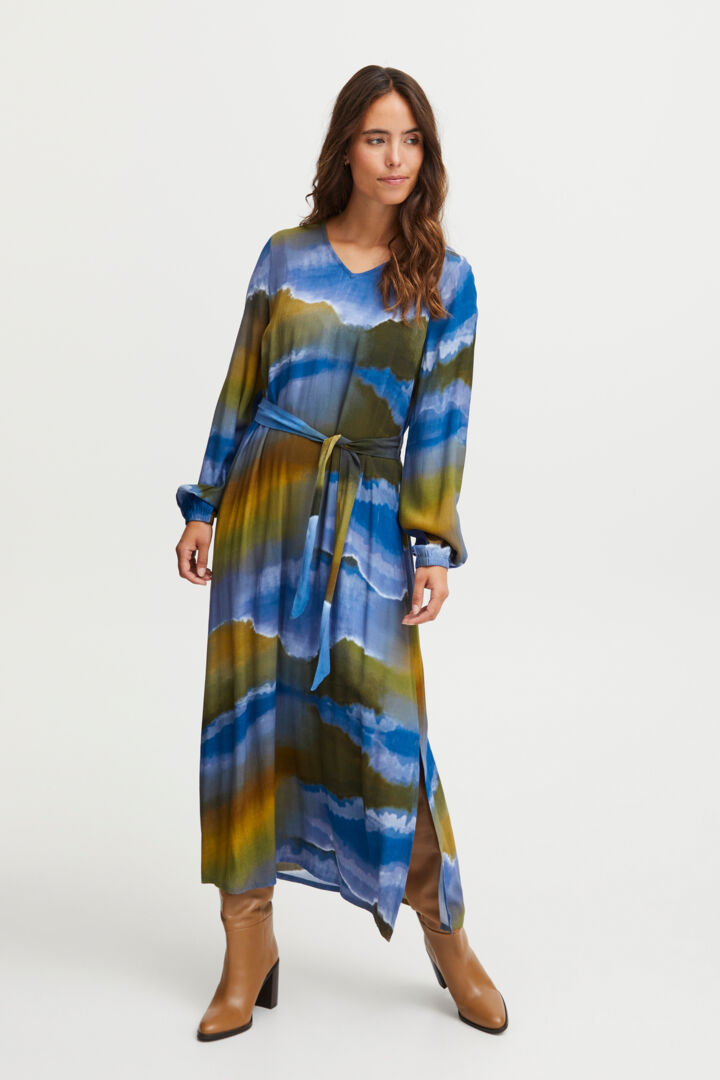 Frrebekka Dr 2 - Peacoat mix Ma23