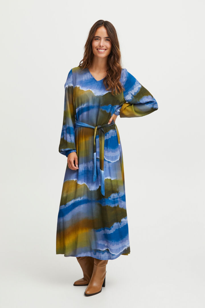 Frrebekka Dr 2 - Peacoat mix Ma23