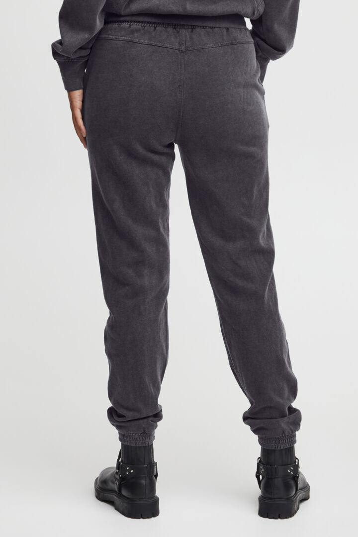 Pzmaggie HW Sweat Pant - Raven