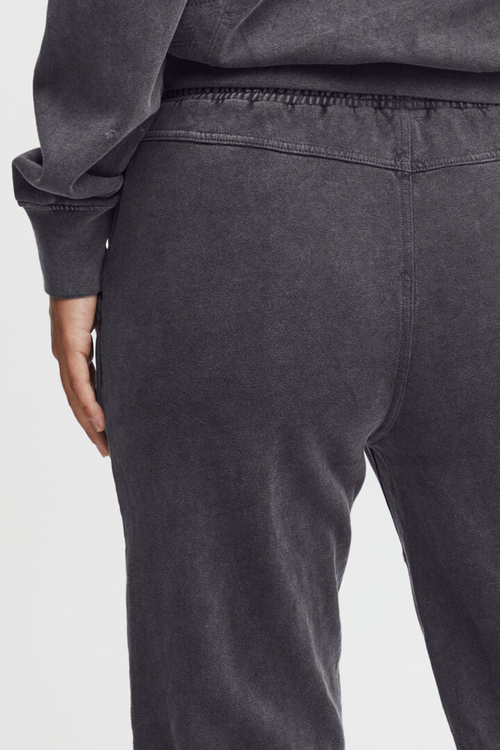 Pzmaggie HW Sweat Pant - Raven