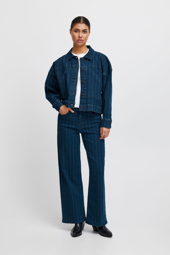 Ihadissa PA - Authentic Blue Denim
