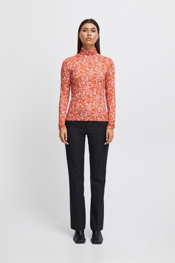 Ihnava LS2 - Orange Com Flower