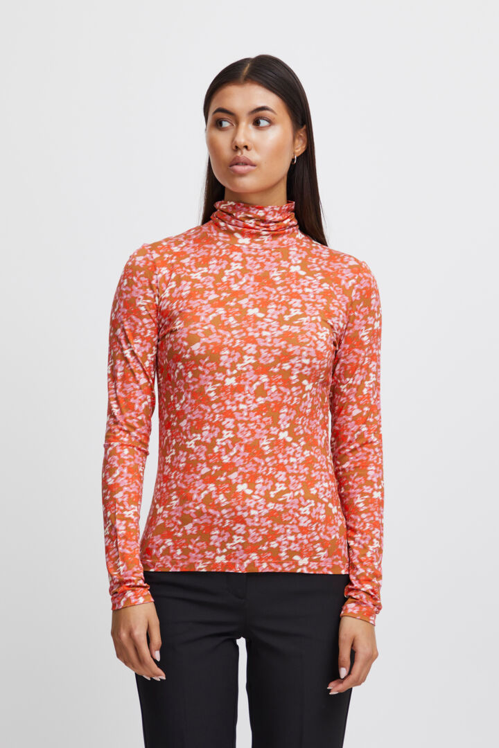 Ihnava LS2 - Orange Com Flower