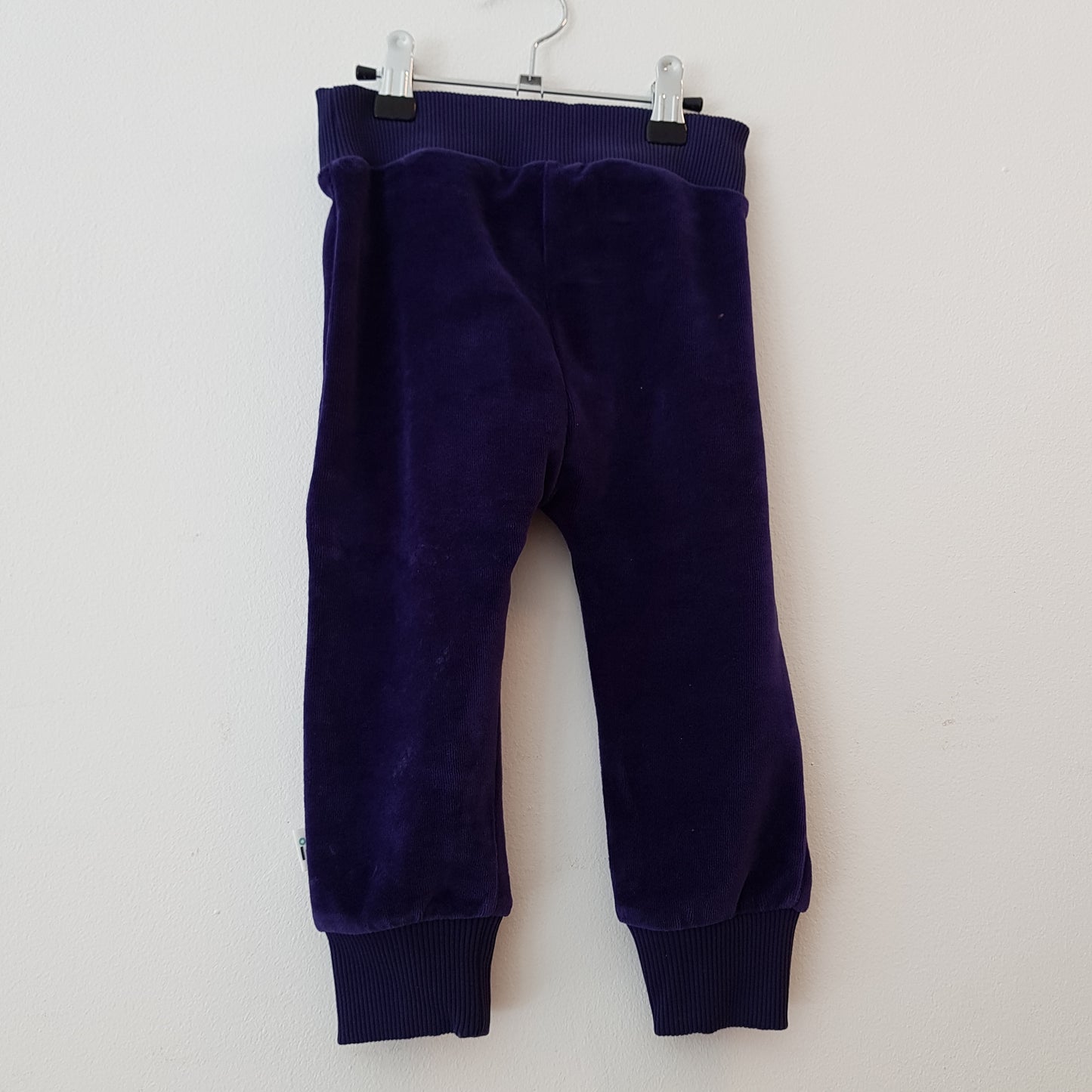 PANTS IGGY VX01 VELOURS ASTRAL AURA