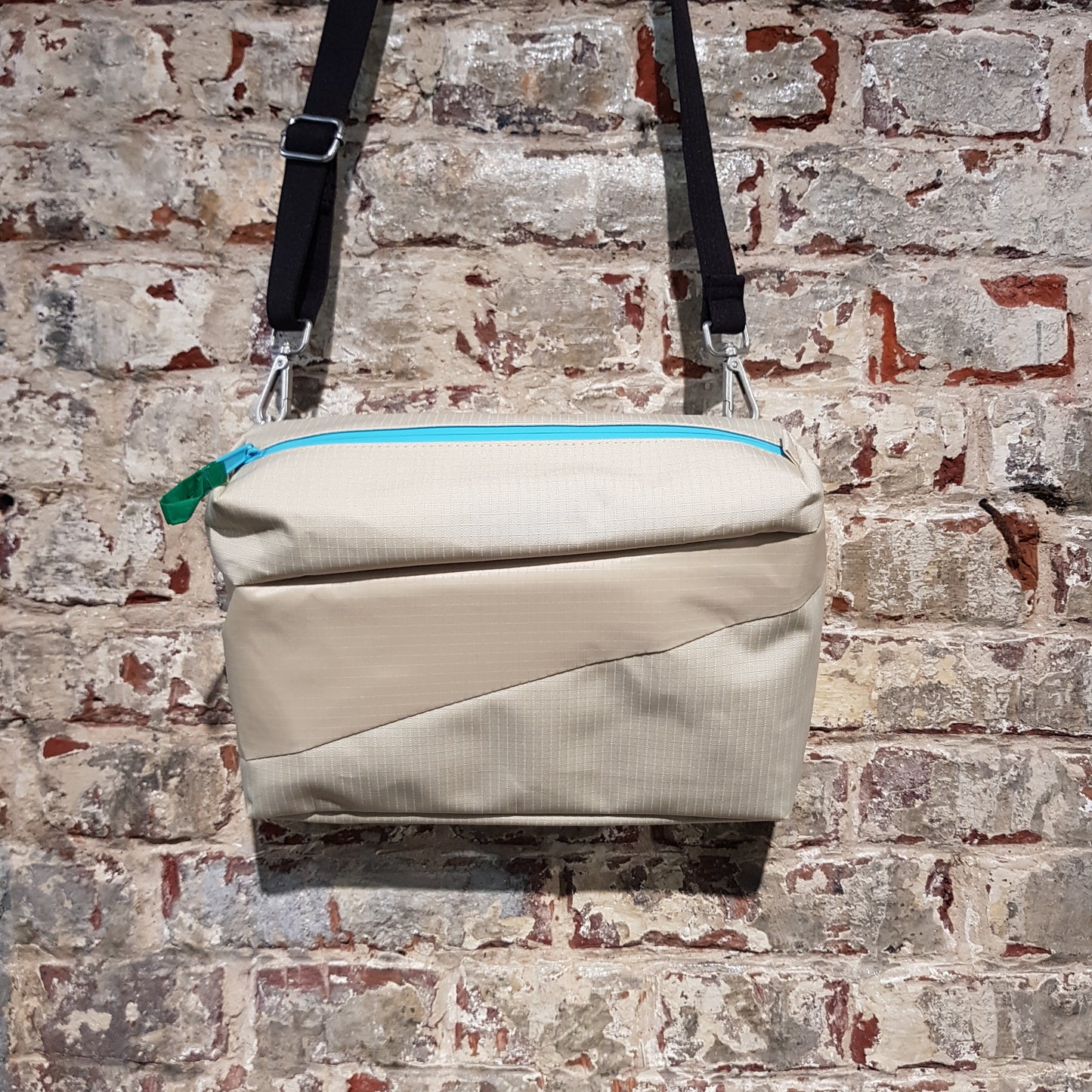 The New Bum Bag - Shore & Black Medium