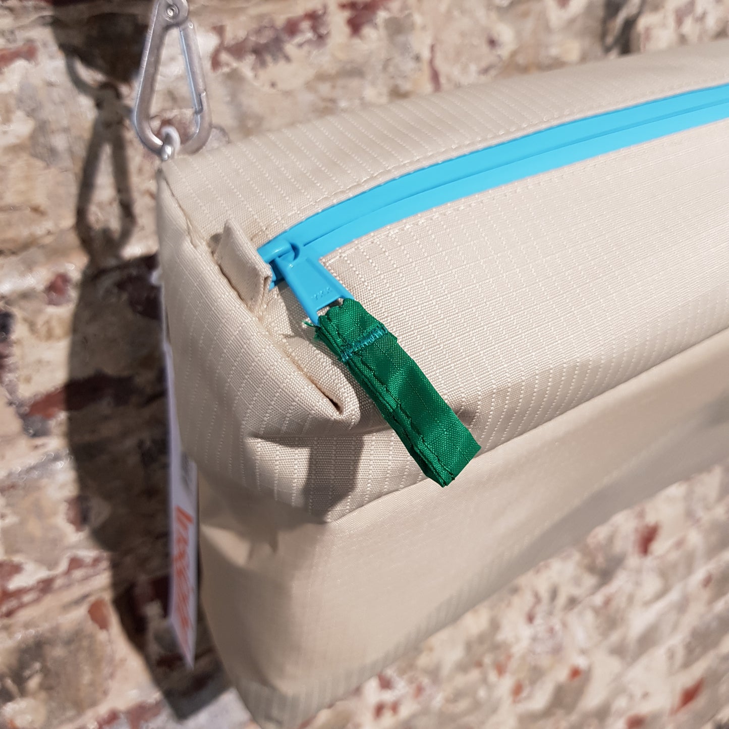The New Bum Bag - Shore & Black Medium