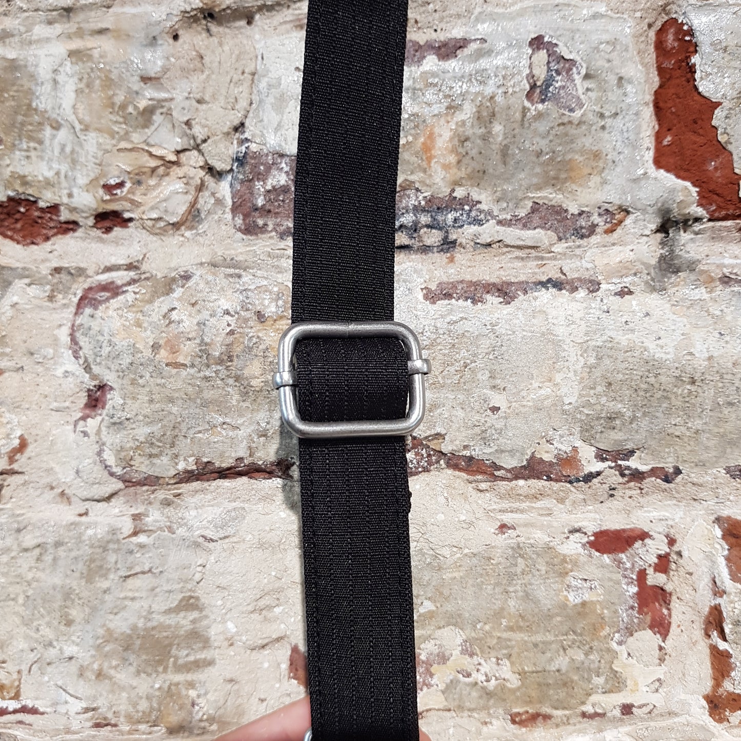 The New Bum Bag - Shore & Black Medium