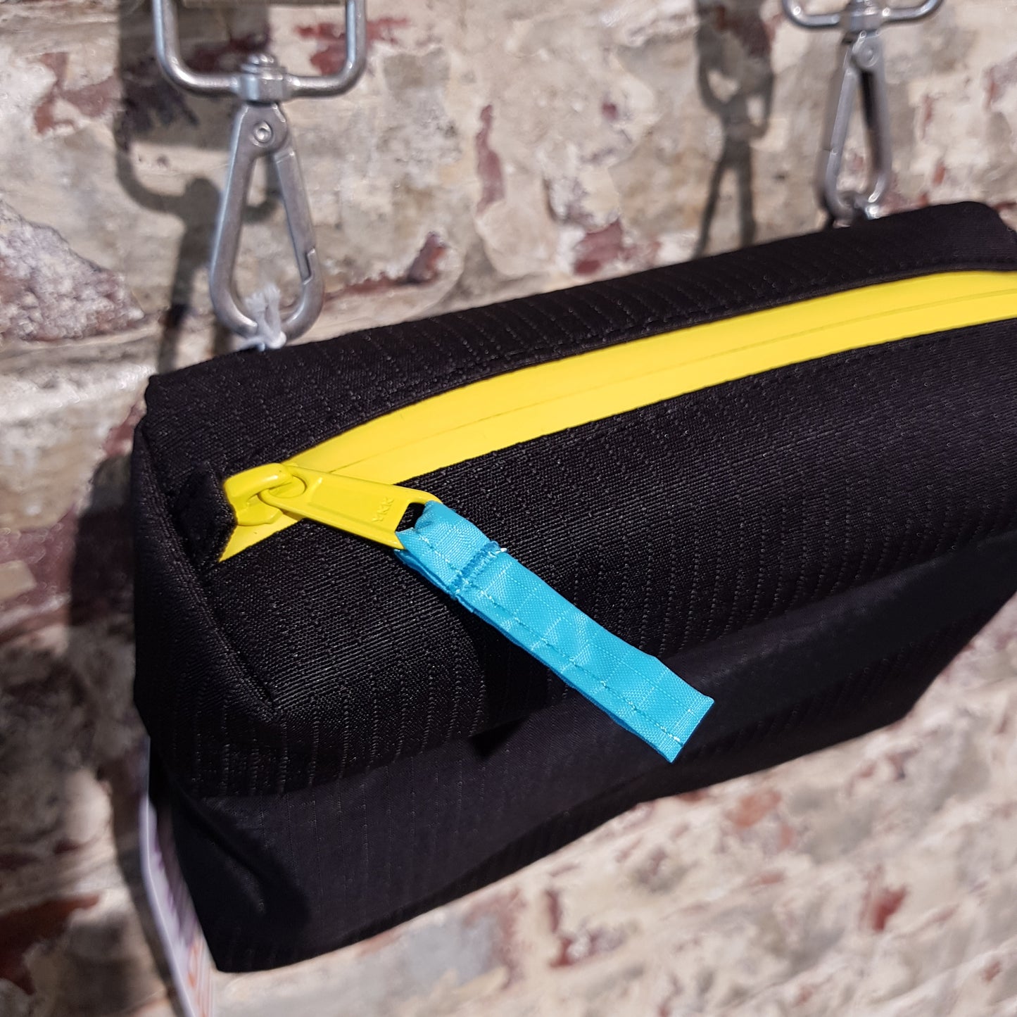 The New Bum Bag - Black & Shore Small