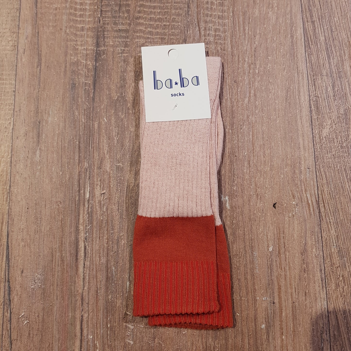 Kneesocks Knitwear - Colorblock