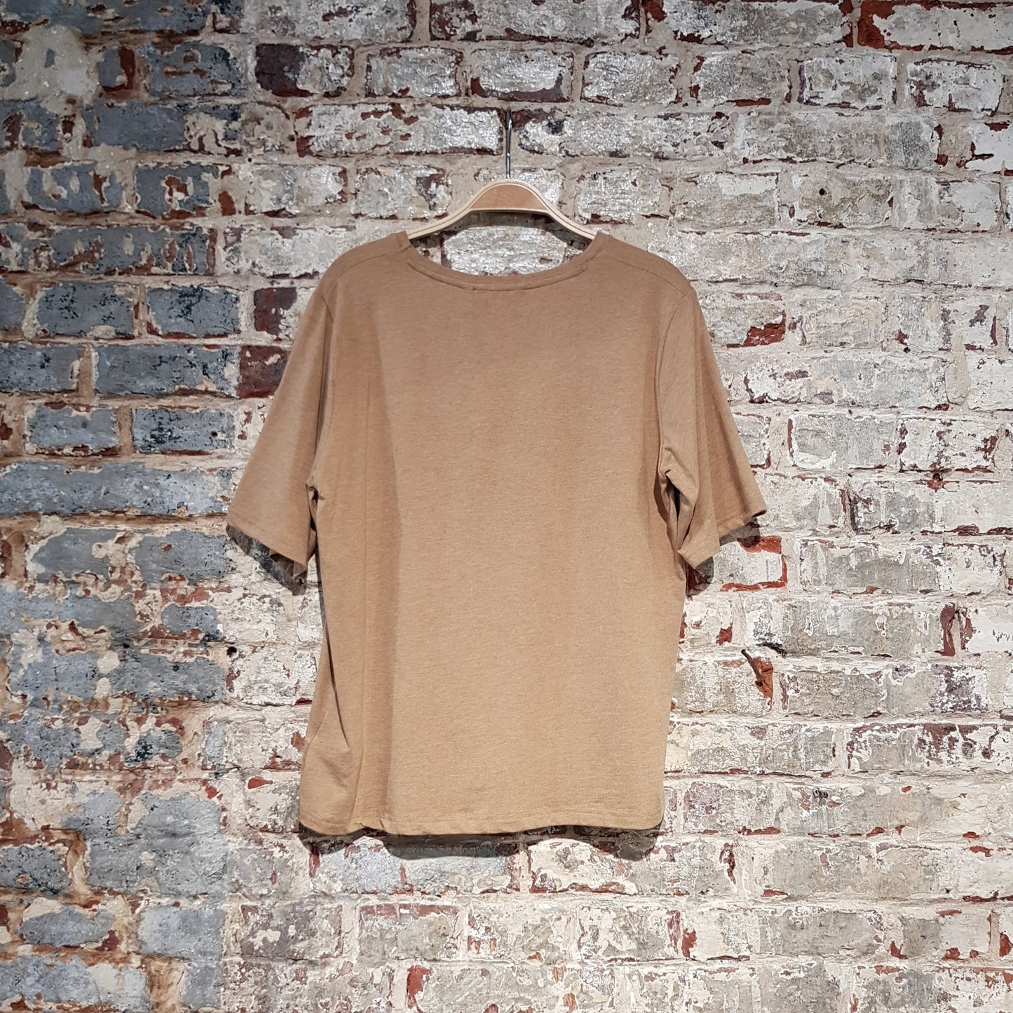 Bypamila Half Sl T-shirt 2 - Tiger's Eye Mela