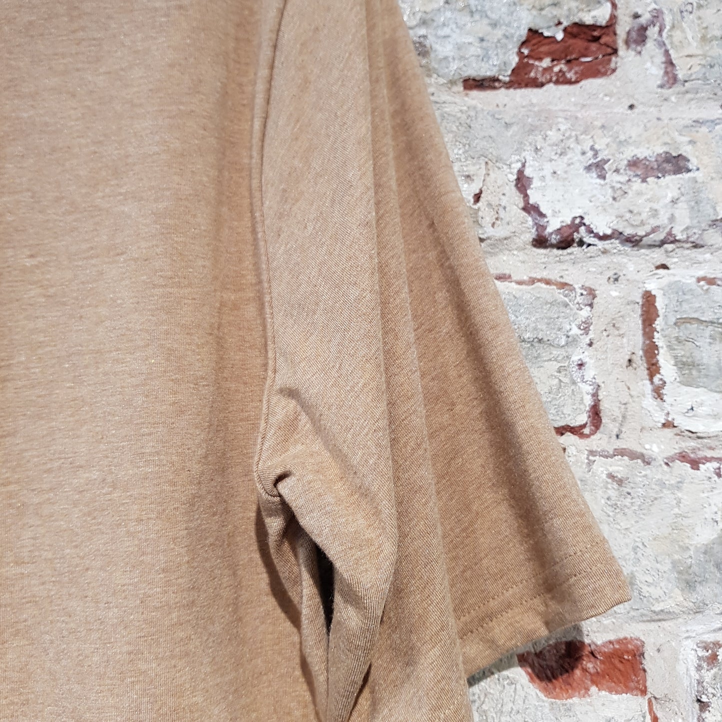 Bypamila Half Sl T-shirt 2 - Tiger's Eye Mela