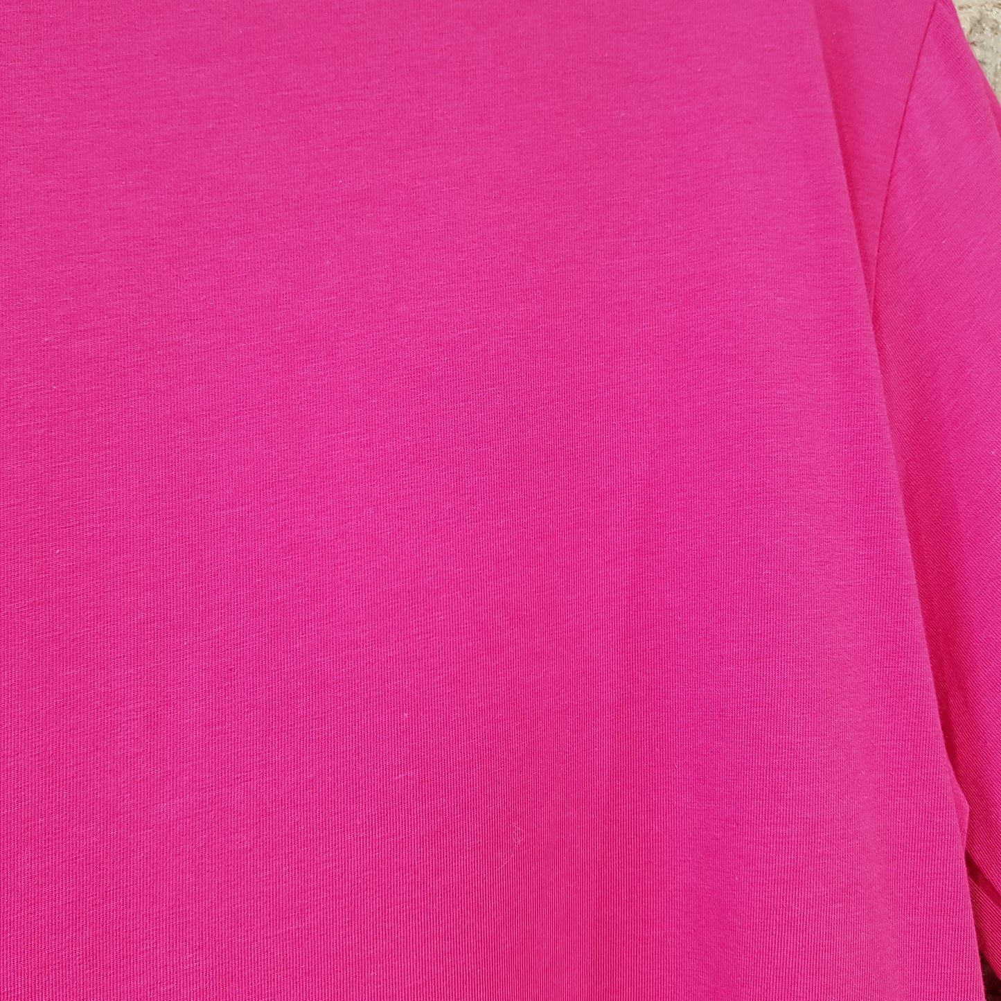 Bypamila Half Sl T-shirt 2 - Very Berry