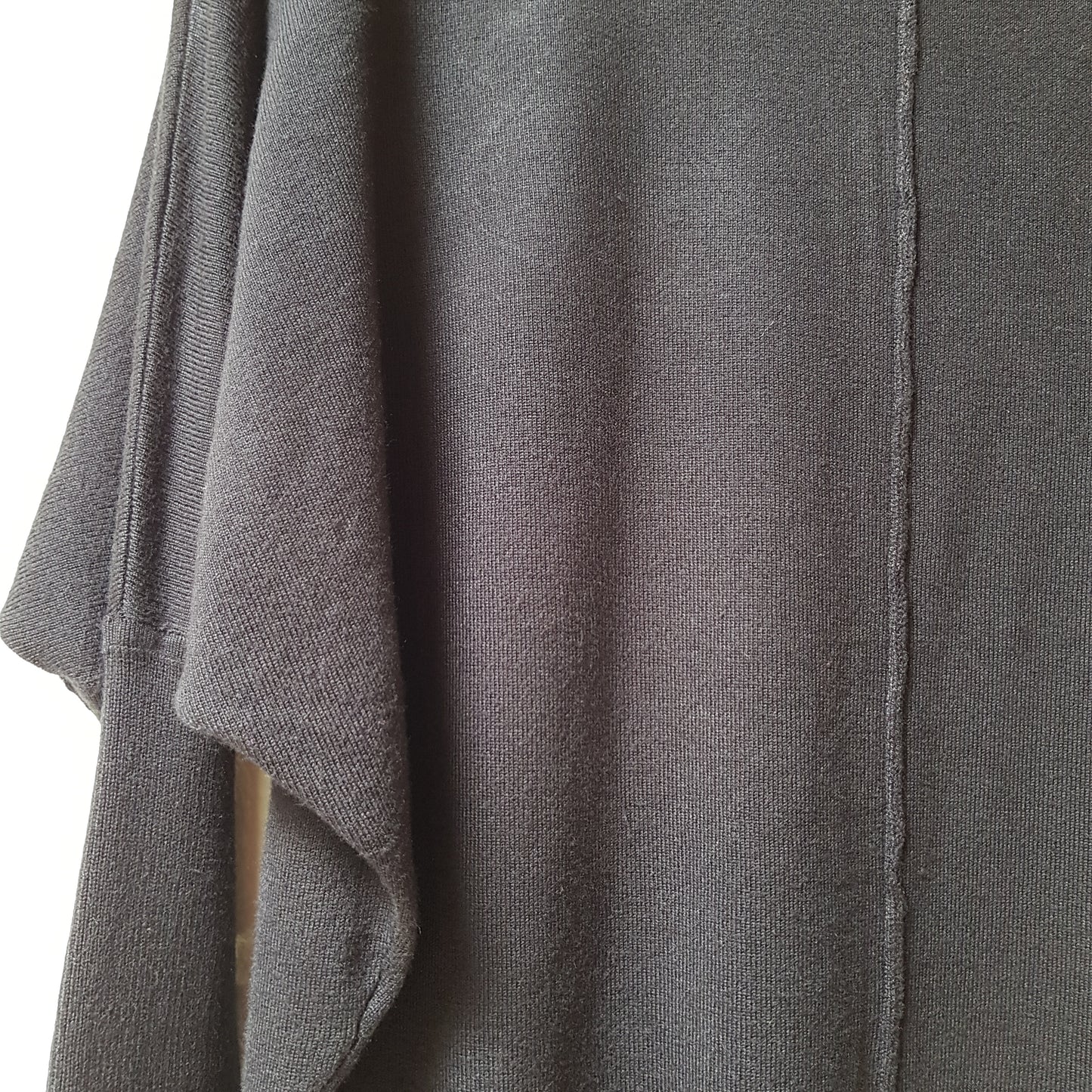 Bypimba Bat Jumper Knit - Black