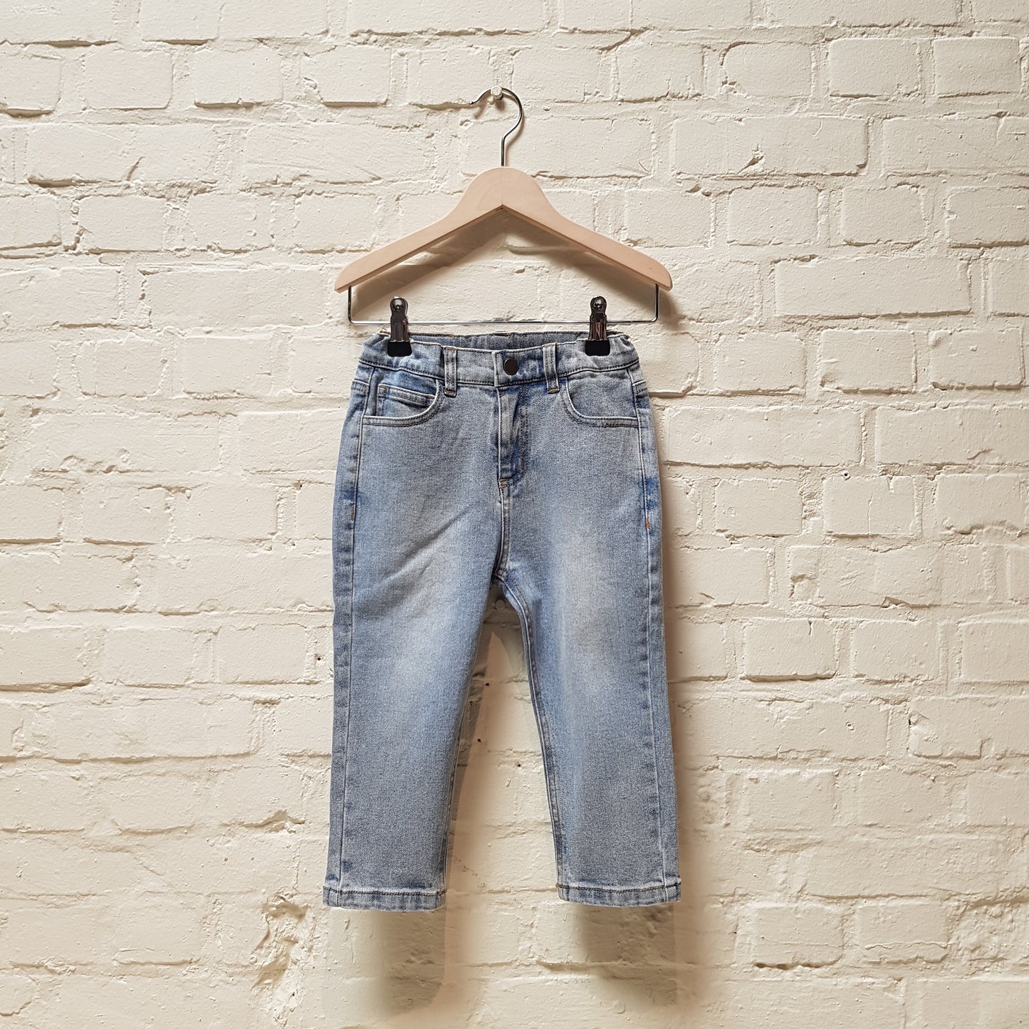 Blake Jeans - Pearl Blue