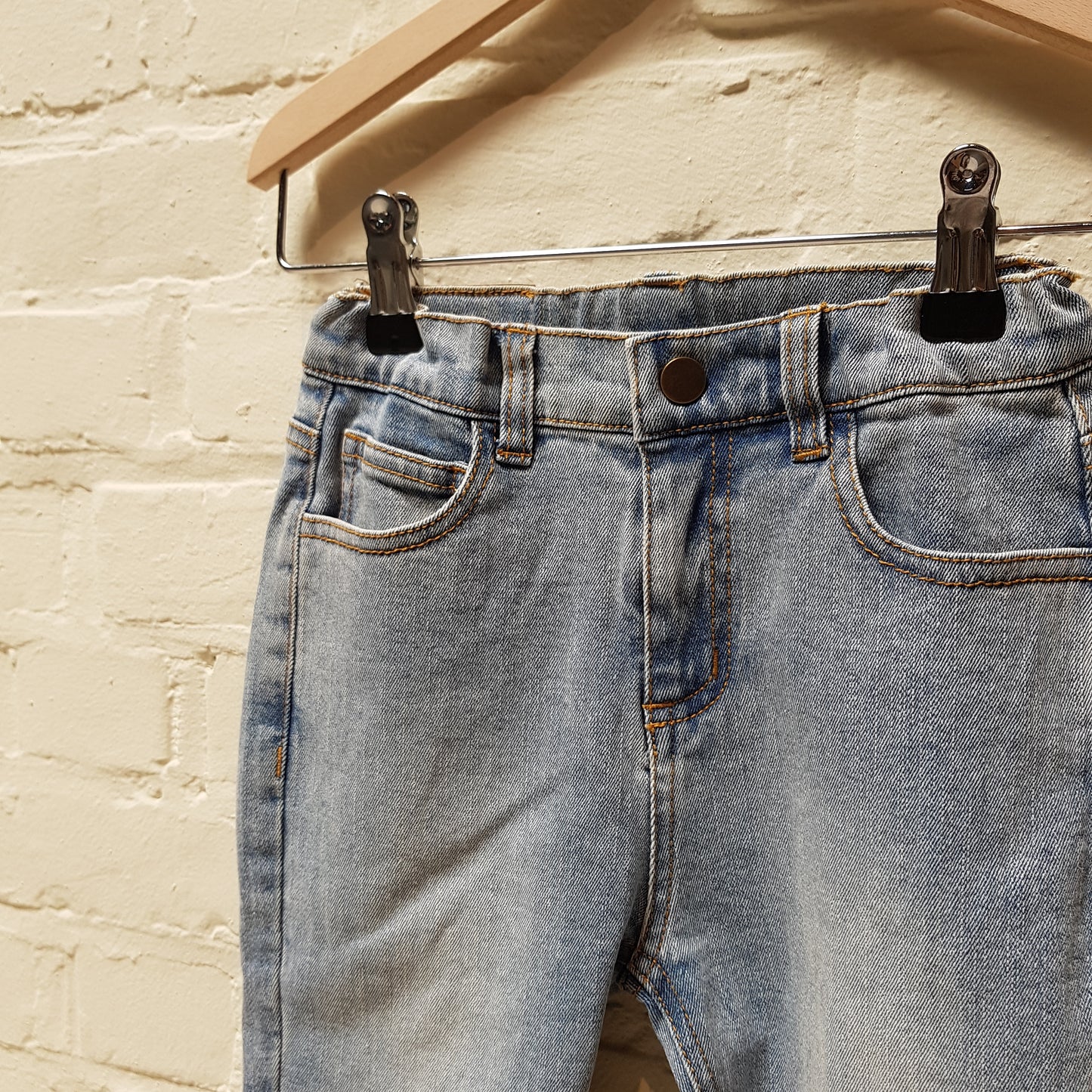 Blake Jeans - Pearl Blue