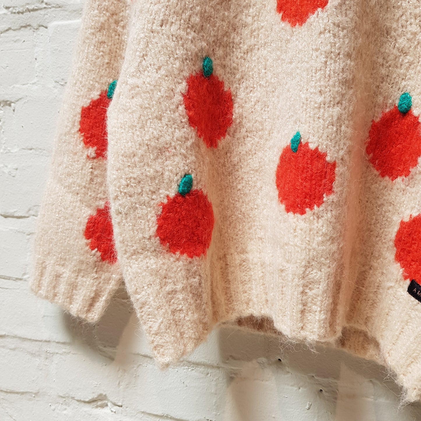 Nikola Sweater - Creme Brulée